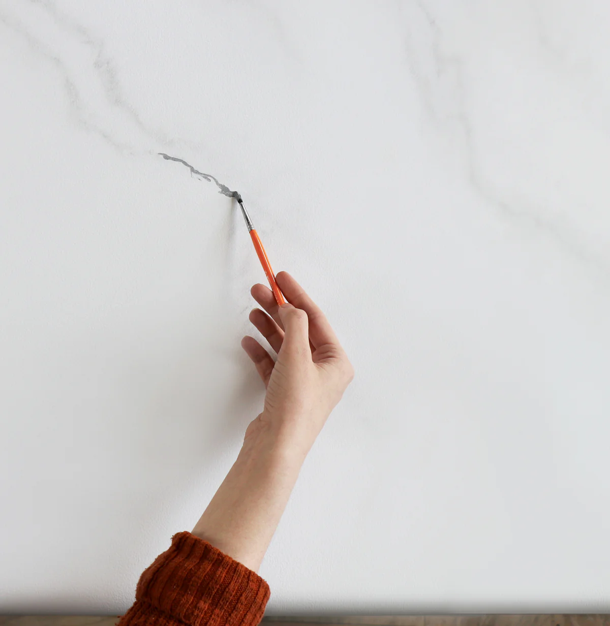 Artist Brush For Giani Marble Countertop Paint - Image 2