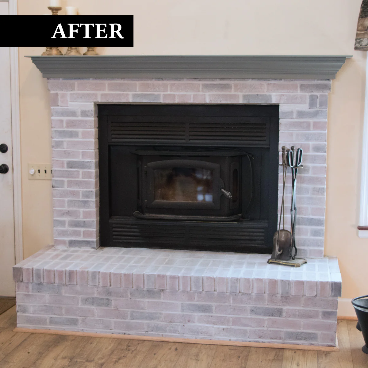 Brick Transformations Whitewash Paint - Image 6
