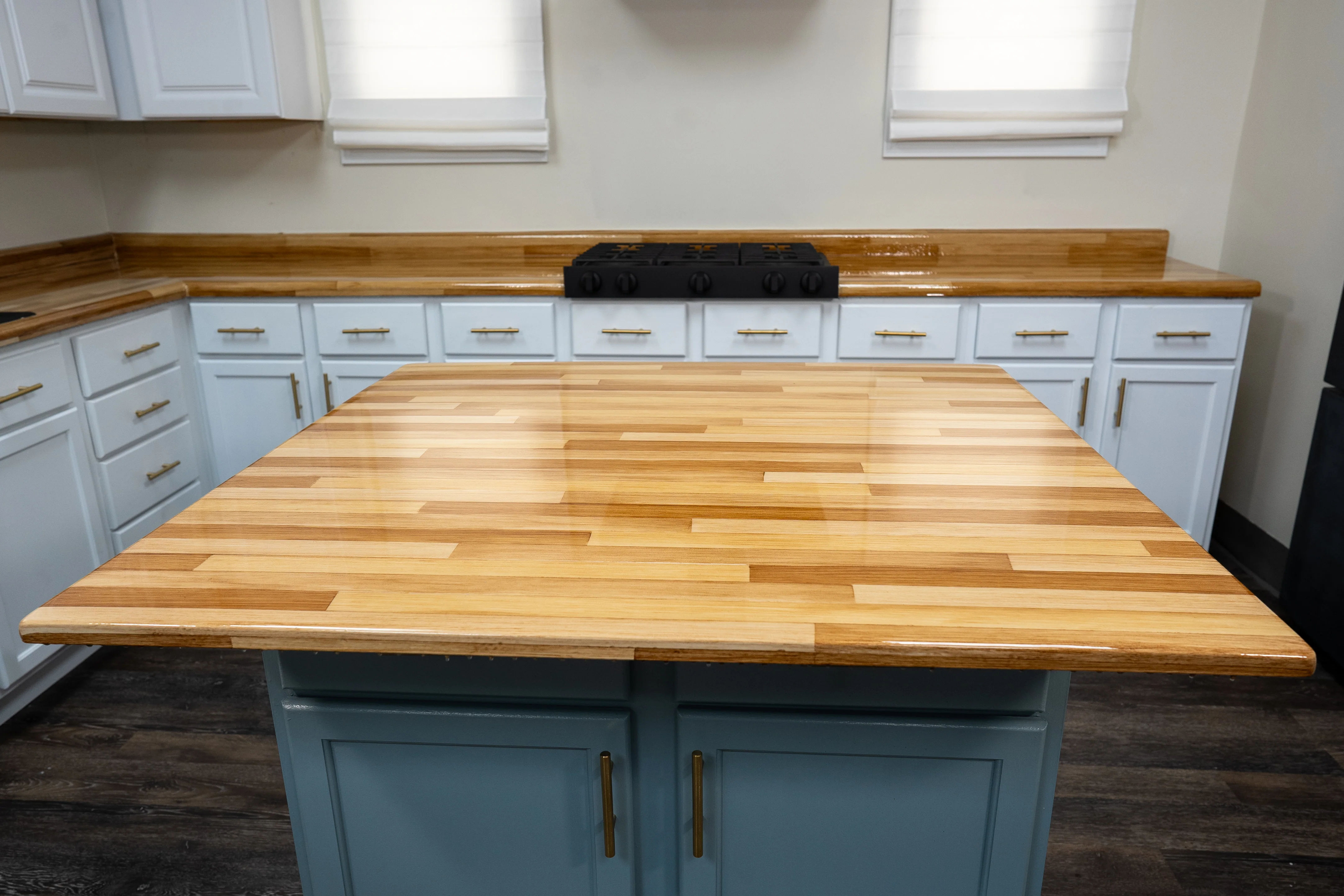Giani Butcher Block Countertop Paint Kit - Image 5