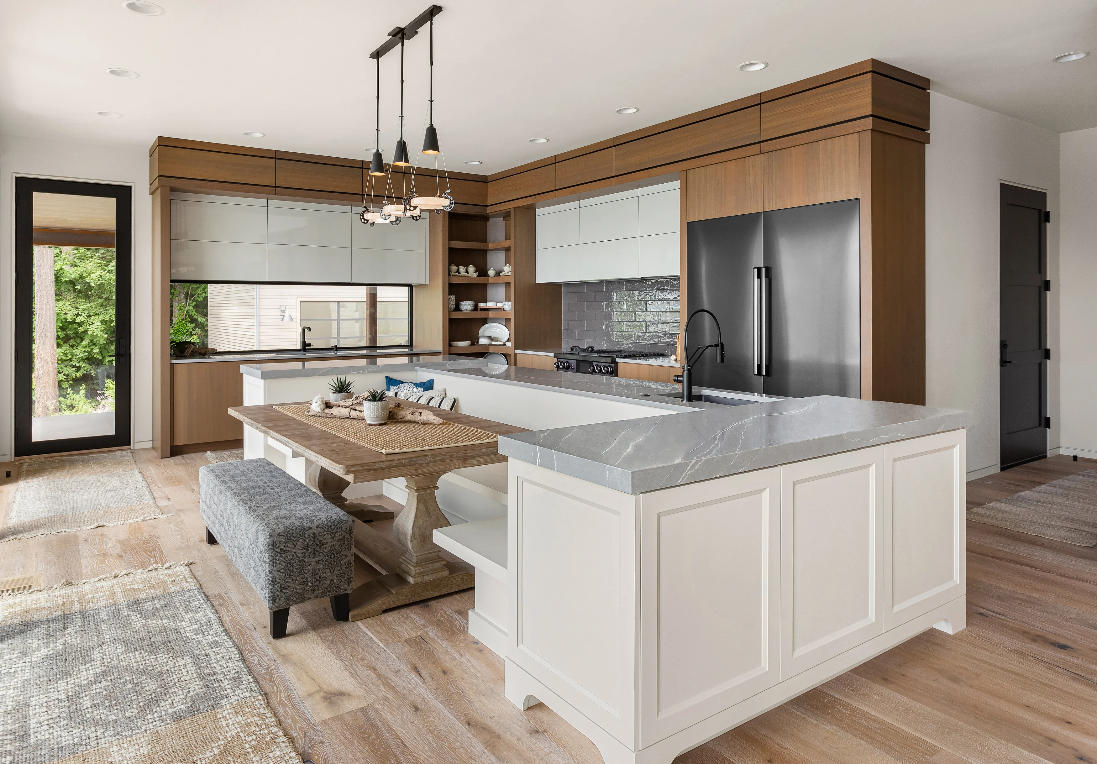 Giani Emperador Grey Marble Countertop Paint Kit - Image 4