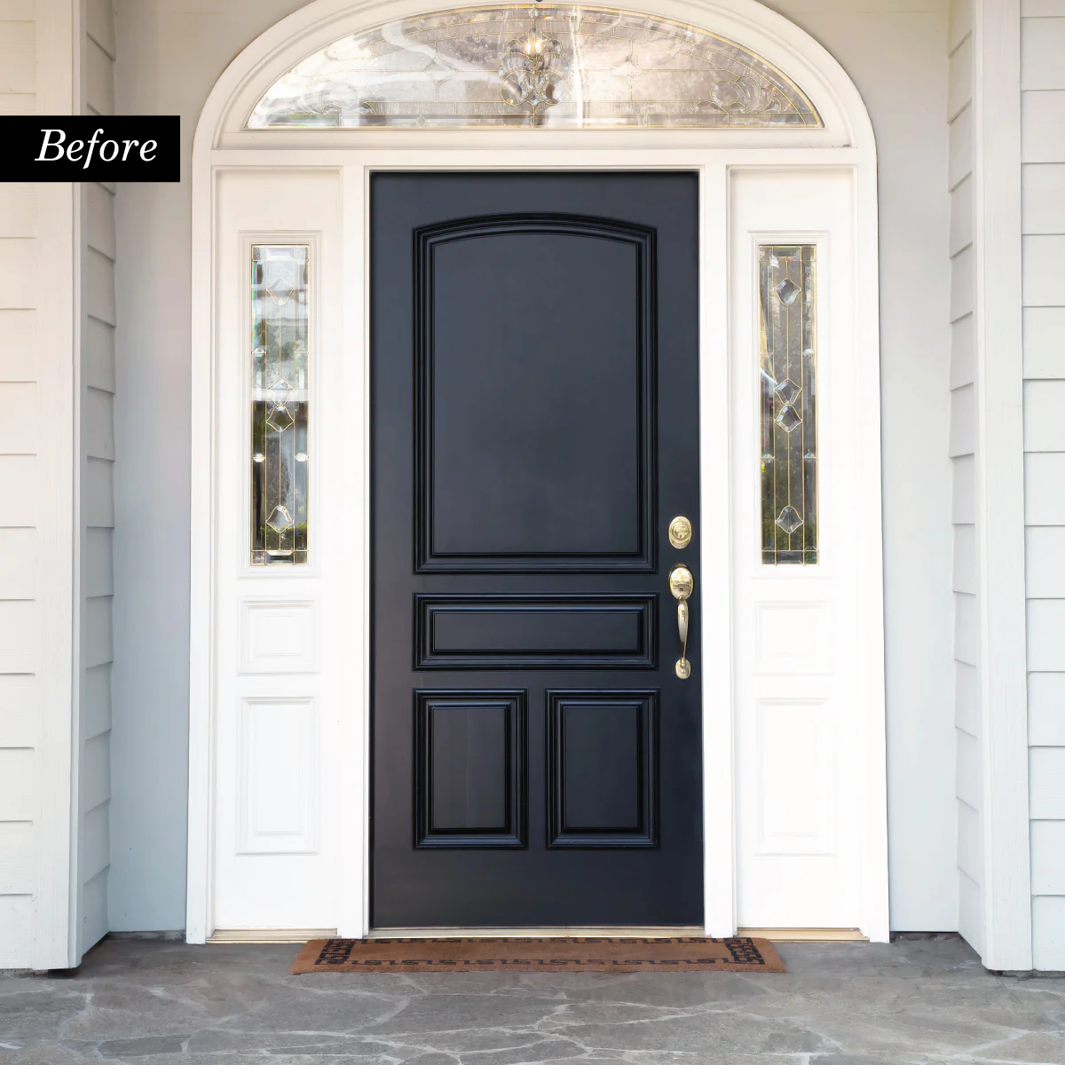 Giani Red Oak Wood Look Kit for Front Doors - Image 5