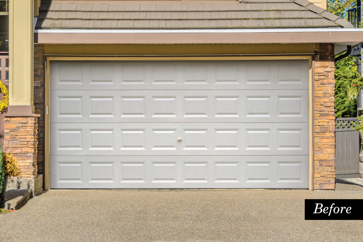 Giani Red Oak Wood Look Kit for Garage Doors - Image 4
