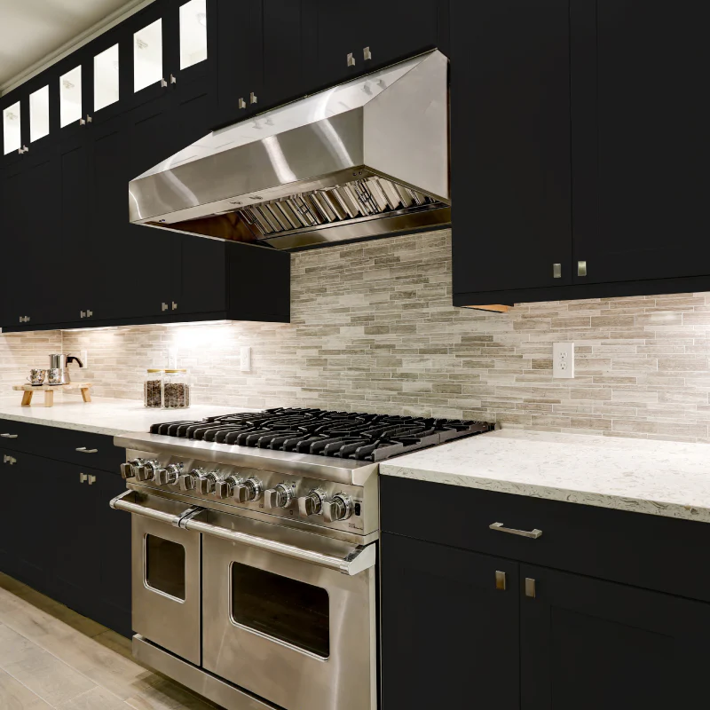Nuvo Black Deco Cabinet Paint - Image 4