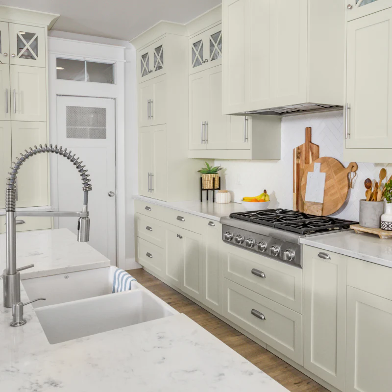 Nuvo Antique White Cabinet Paint - Image 5