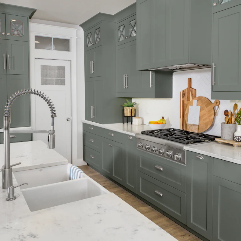 Nuvo Olde Sage Cabinet Paint Kit - Image 6