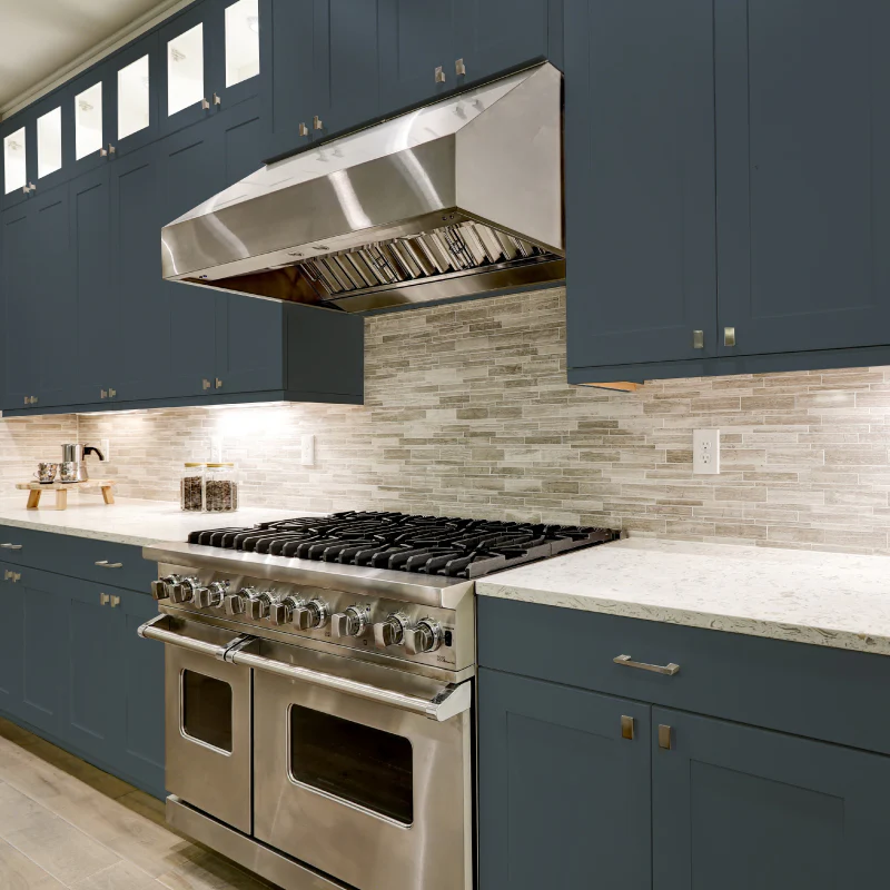 Nuvo Oxford Blue Cabinet Paint Kit - Image 5